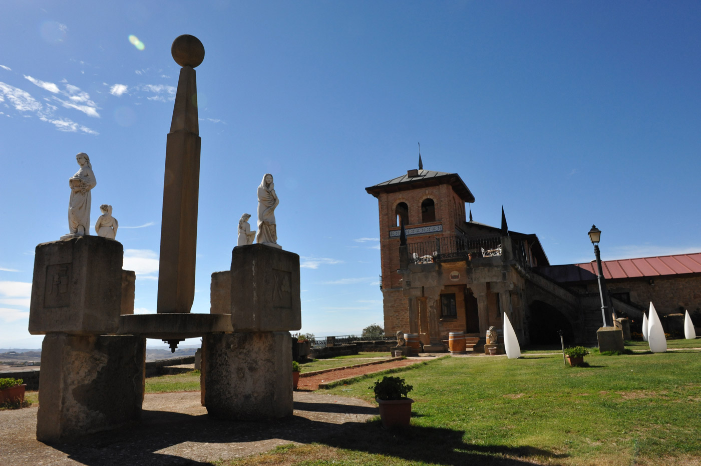 Bodegas Castillo de Monjardín