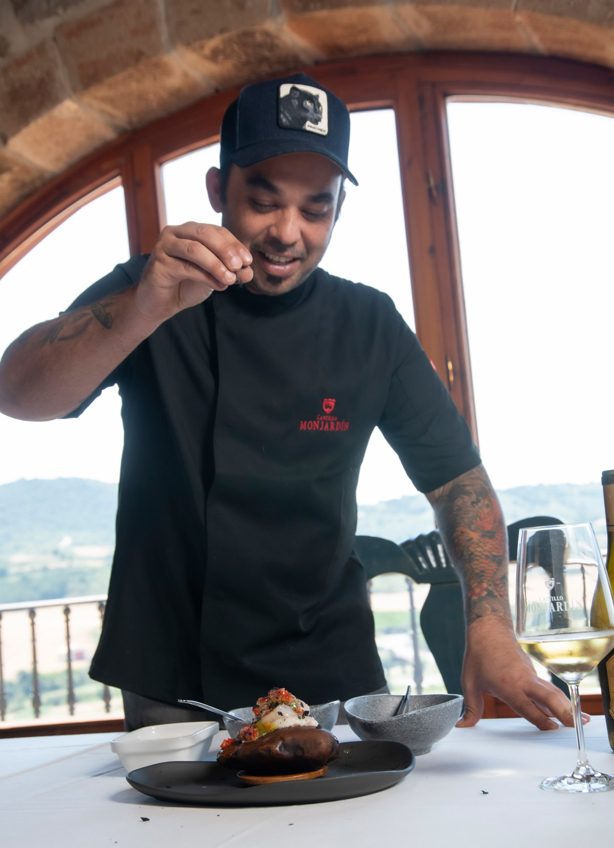 Bodegas Castillo de Monjardín