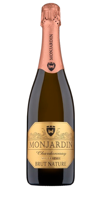 Espumoso Brut Nature Chardonnay 2021