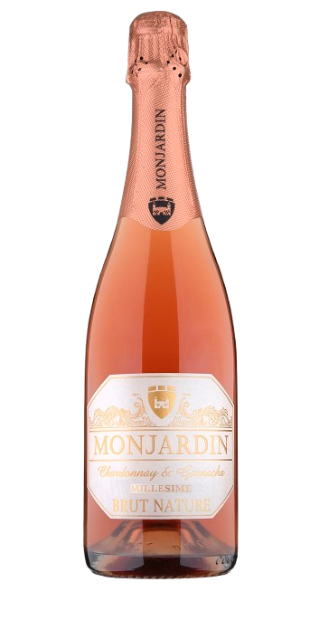 Espumoso Brut Nature ROSE 2021