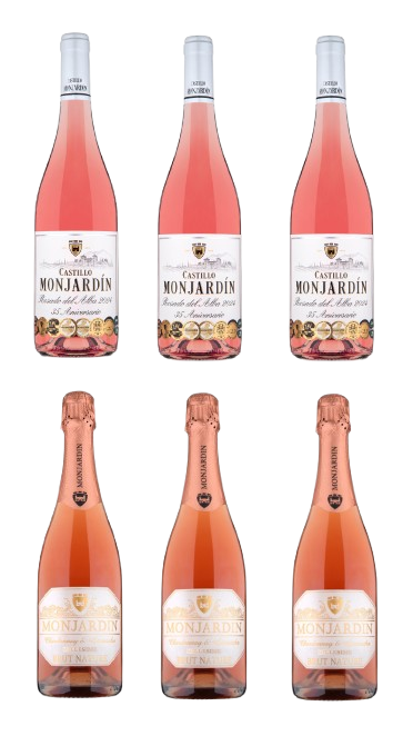 Colección Rosados