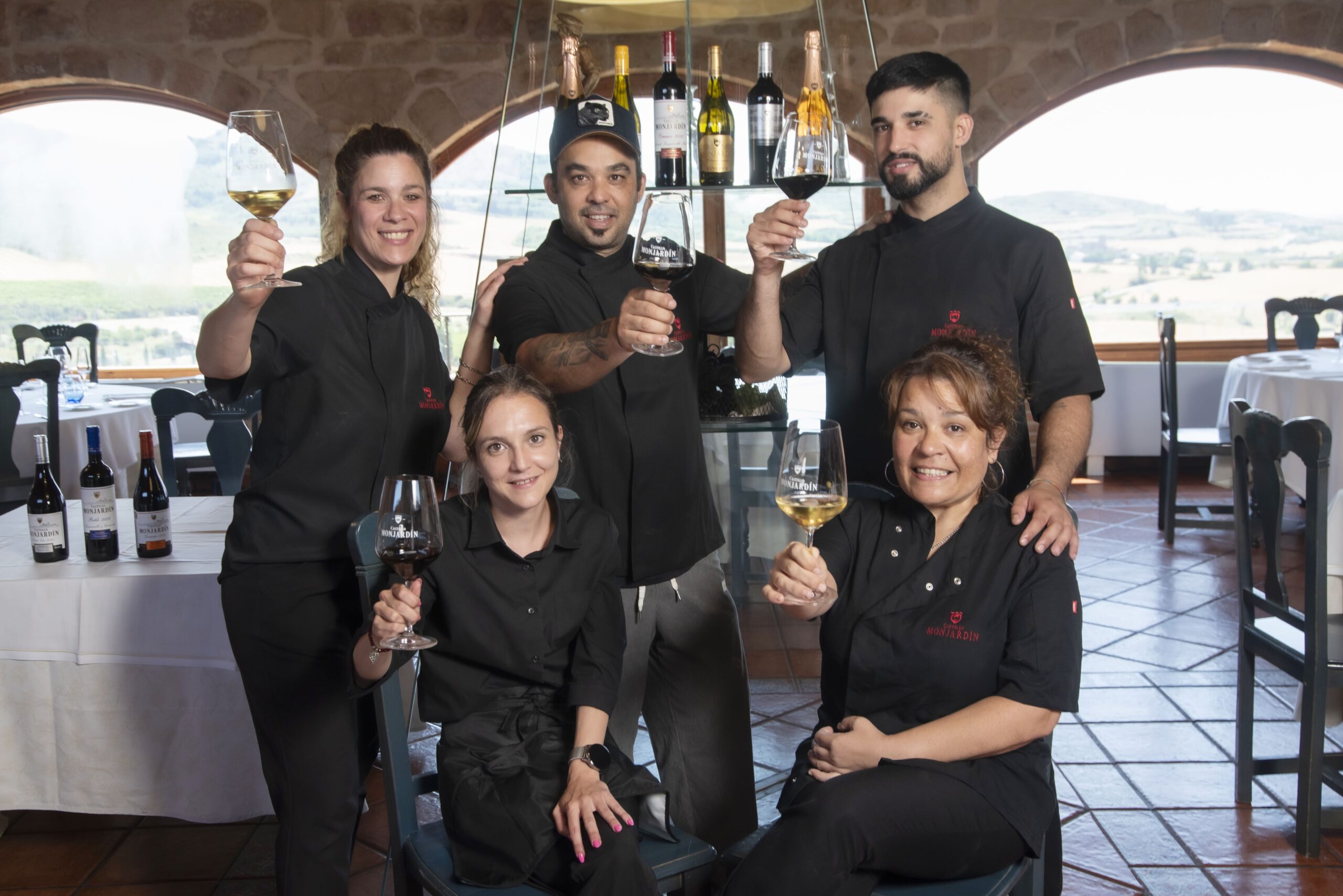 Restaurante Monjardín