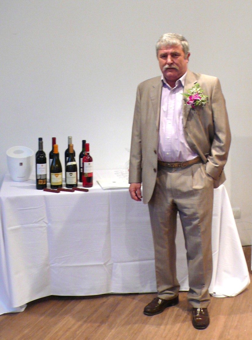 Victor del Villar Tolosa