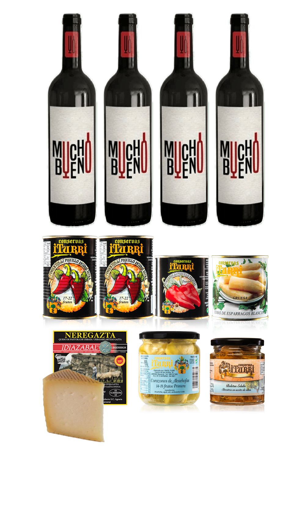 PACK de supervivencia AHIKAR